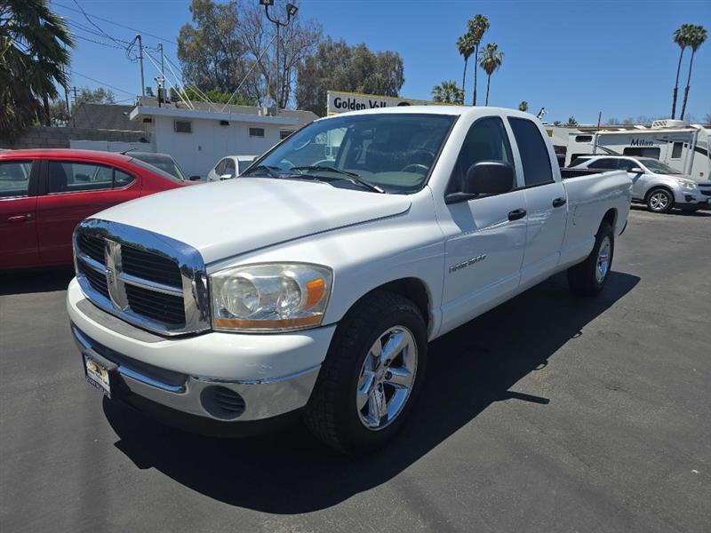 dodge ram 1500 pickup 2006 1D7HA18NX6J183244 image dodge ram 1500 pickup 2006 1D7HA18NX6J183244 image